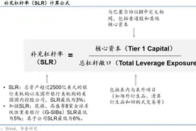 「华泰固收」补充杠杆率SLR豁免到期及其影响图片