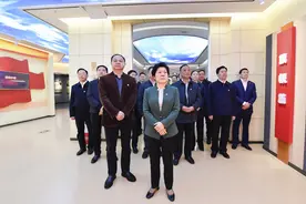 意味深长！“3·23”赶考日，长沙市委书记到了这里图片