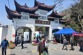 今年清明“错峰祭扫”“无烟祭扫”受偏爱图片