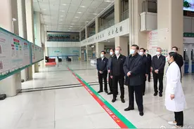 习近平：健康是幸福生活最重要的指标图片