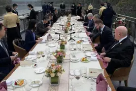 过去两天，中国让世界见识了什么是待客之道图片