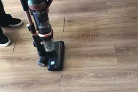 莱克M10R多功能吸尘器体验：设计精妙 吸尘器还能添加这些“黑科技”图片