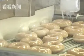 每天1只免费甜甜圈！美企花式奖励居民接种疫苗图片