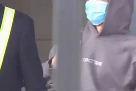 发糖了！谢霆锋回京直奔王菲家力破分手传闻图片