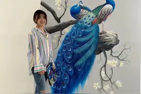 一周赚4万！25岁女孩收获百万粉丝，曾被央视邀请…图片