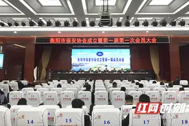 衡阳市保安协会正式成立 全市1.3万名保安员有了“家”图片