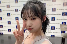 一次性塌三房！20岁横野堇先后约会两男星，出道就为了谈恋爱？图片