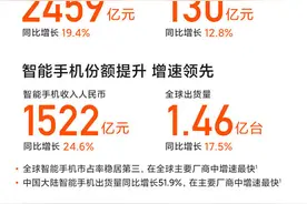 小米发布2020年财报 全年营收达2459亿元增长19.4%图片
