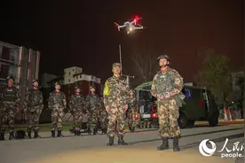 12小时强化训练，“全域多能”侦察尖兵这样炼成图片