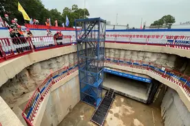 6车道扩建为14车道，深圳南北向交通又多了一条大道图片