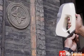 “寻宝”老街坊！姑苏区开展文物古建数字化保护项目图片