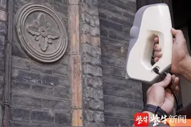 “寻宝”老街坊！姑苏区开展文物古建数字化保护项目图片