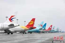 浙江7机场3月28日航班换季 航班量大幅赶超疫情前图片