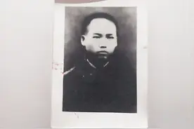 恰同学少年 珍贵照片中有“最青春”的毛泽东图片