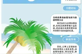 首届消博会5月7日至10日在海口举行图片
