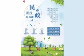 民政新闻早知道（3月25日）图片