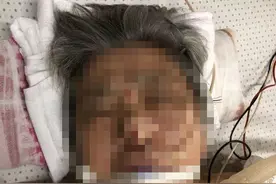 「新华关注」出游入住酒店致终生瘫痪 玻璃桌缘何成“元凶”？图片