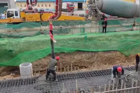 「创建文明城市 共筑美好家园」临沂河东区：加快路网设施建设，提高道路互联互通水平图片
