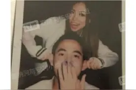 snh48孔肖吟男朋友是谁照片资料曝光 孔肖吟谈了5年恋爱是真的吗图片