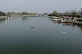 潍坊高密五龙河景区全力迎接春季旅游高峰期图片