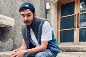 阮经天蓄须大叔味变浓，粉丝直呼认不出图片