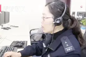 还好你没放弃！110接警员六次回拨救回14岁轻生少女视频封面