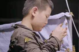纪录片《小小少年》热播 传递少年发光的向上力量图片