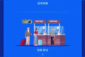 第104届全国糖酒商品交易会防疫规定及入场流程图片