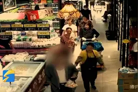 53秒｜维持原判！老人超市拿鸡蛋被拦猝死案二审开庭 驳回家属38万赔偿诉求视频封面