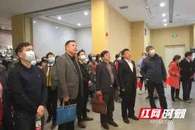 学史明理 长沙市电子工业学校开展党史学习教育专题学习图片