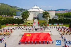 虎门制作发布《再唱山歌给党听》MV火了图片