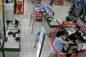 杭州一超市被员工疯狂薅羊毛！累积损失百万元……图片