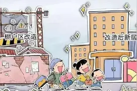 连云港 年内新建续建19项旧城改造工程图片