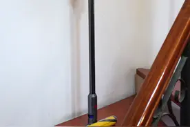 戴森 V12 Detect Slim轻量无绳吸尘器体验：可用激光探测灰尘图片