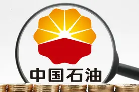 中国石油去年净利润同比下滑58.4%，正制定整体的绿色低碳发展路径图片