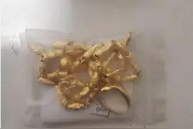 注意！沈阳一女子金首饰被调包！街上遇到这样的骗局别上当图片
