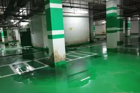 南宁一小区排污管未接市政管网，车库漏水居民饱受困扰！解决方案终于来了图片