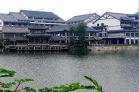台儿庄：大运河漂来“天下第一庄”图片