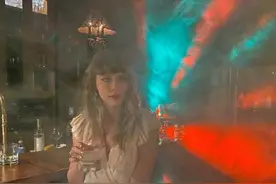 霉霉上线重录版“弃曲”，数字专辑4月9日上线图片