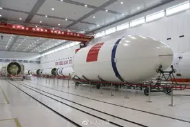 打卡中国火箭基地 带你看火箭是怎么组装的图片