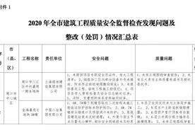 速看！周口及这些县市区47个楼盘、在建项目存在问题图片