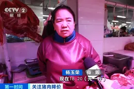 猪肉价格跌破20元！销量还大降50%？！十字路口，养殖户怎么走？弃养还是扩大规模？图片