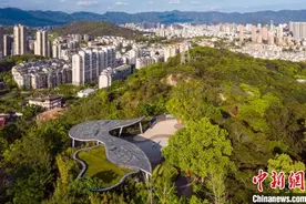 宜居宜业山水榕城 七溜八溜不离福州图片