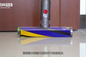 戴森V12 Detect Slim轻量无绳吸尘器体验：激光技术领衔，能力更进三步图片