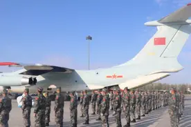 国防部：中方将赴俄参加“萨彦岭行军”雪地作战行军比赛视频封面
