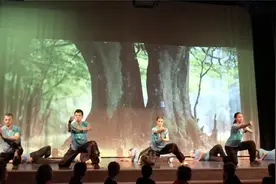 全球连线丨中华武术助斯洛伐克人抗击疫情视频封面