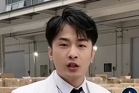 今天中午12点，“燕窝事件”后辛巴首次直播，他还会再翻车吗？图片
