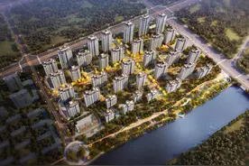 全城瞩目！聊城新楼盘即将入市，97-218㎡精装美宅预约中图片
