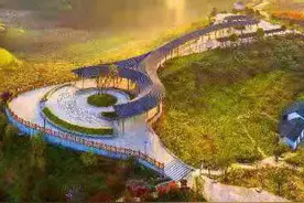 四川江油市第九届乡村文化旅游节启动图片
