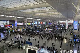 史上最快！4月10日起宁波到上海仅1个半小时 到杭州46分钟图片